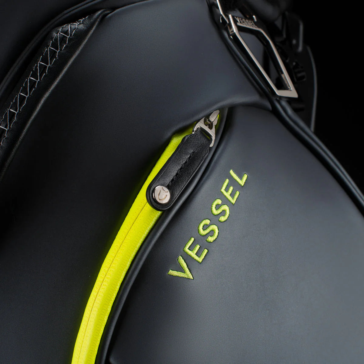VESSEL Player V Pro Stand Golf Bag - Amp