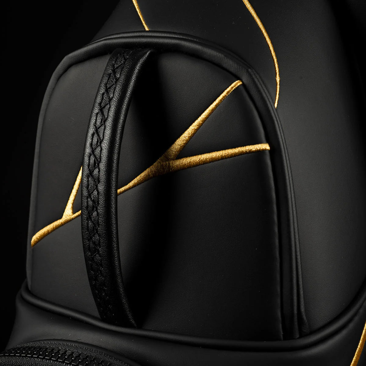 VESSEL Player V Pro Stand Golf Bag - LIMITED EDITION - Kintsugi