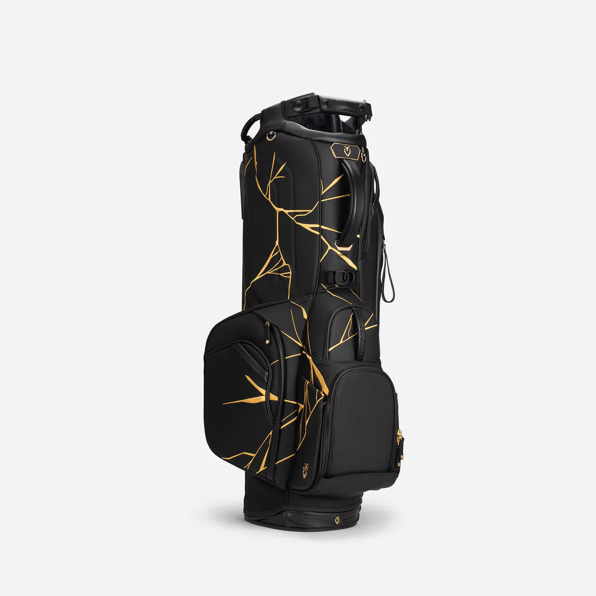 VESSEL Player V Pro Stand Golf Bag - LIMITED EDITION - Kintsugi