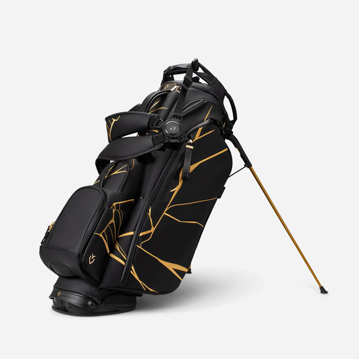 VESSEL Player V Pro Stand Golf Bag - LIMITED EDITION - Kintsugi