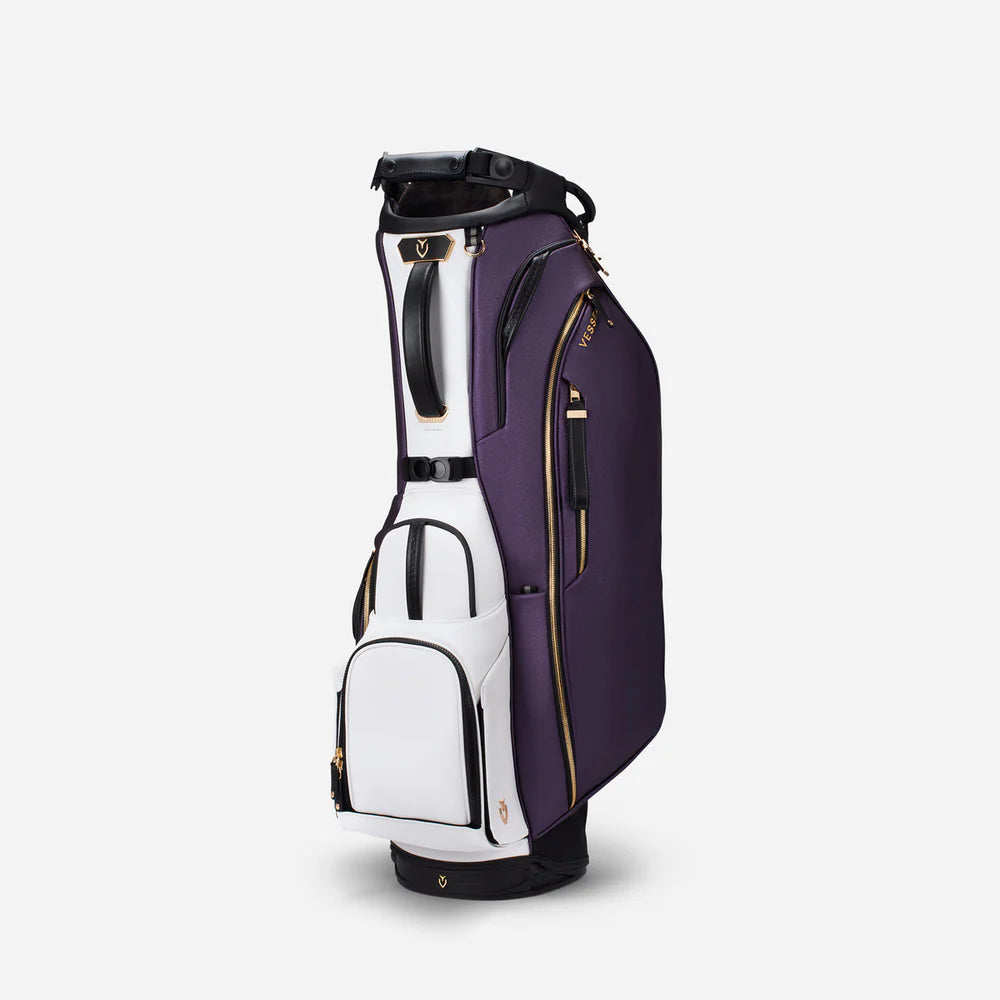 VESSEL Player V Pro Stand Golf Bag - Monarch