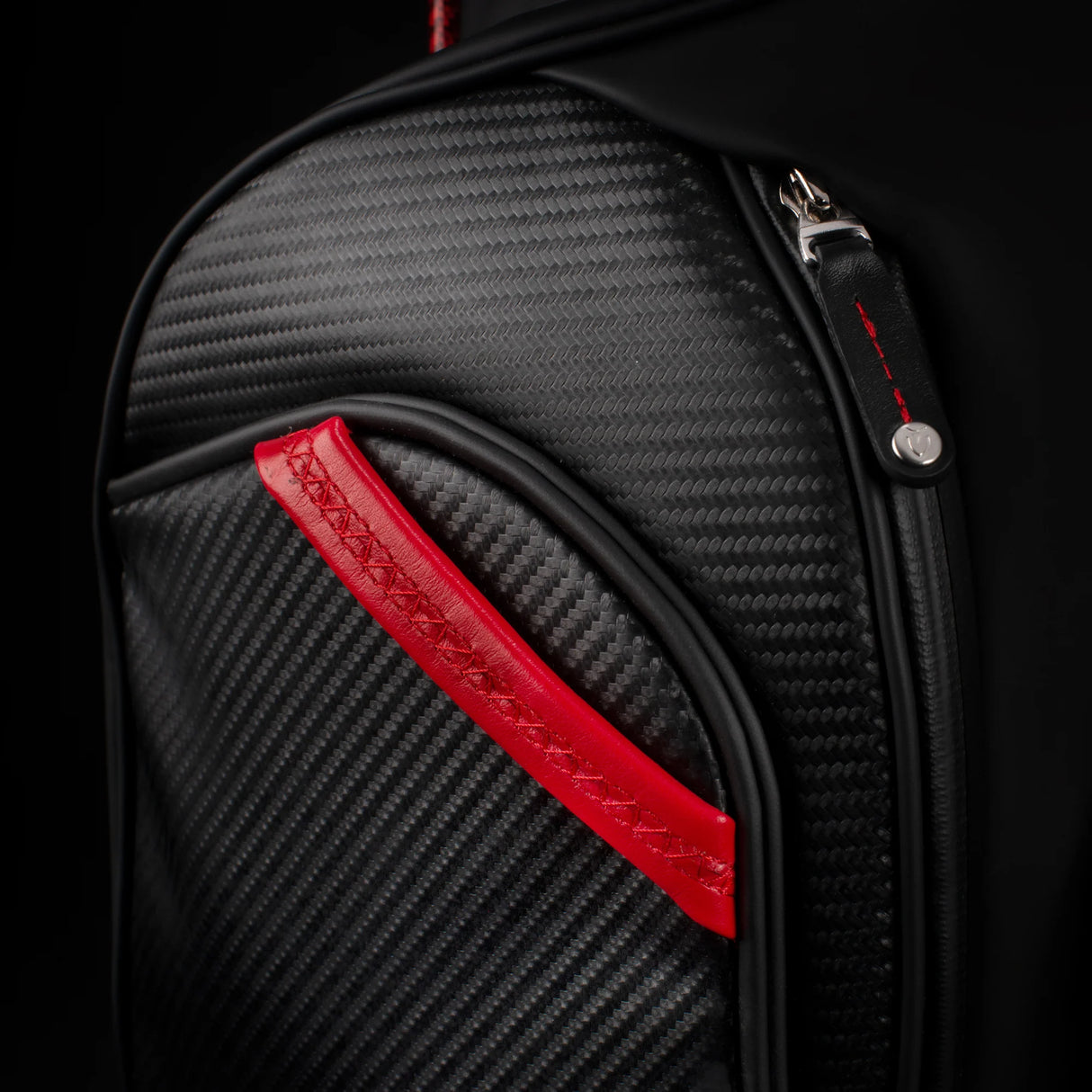 VESSEL Player V Pro Stand Golf Bag - Nightfire