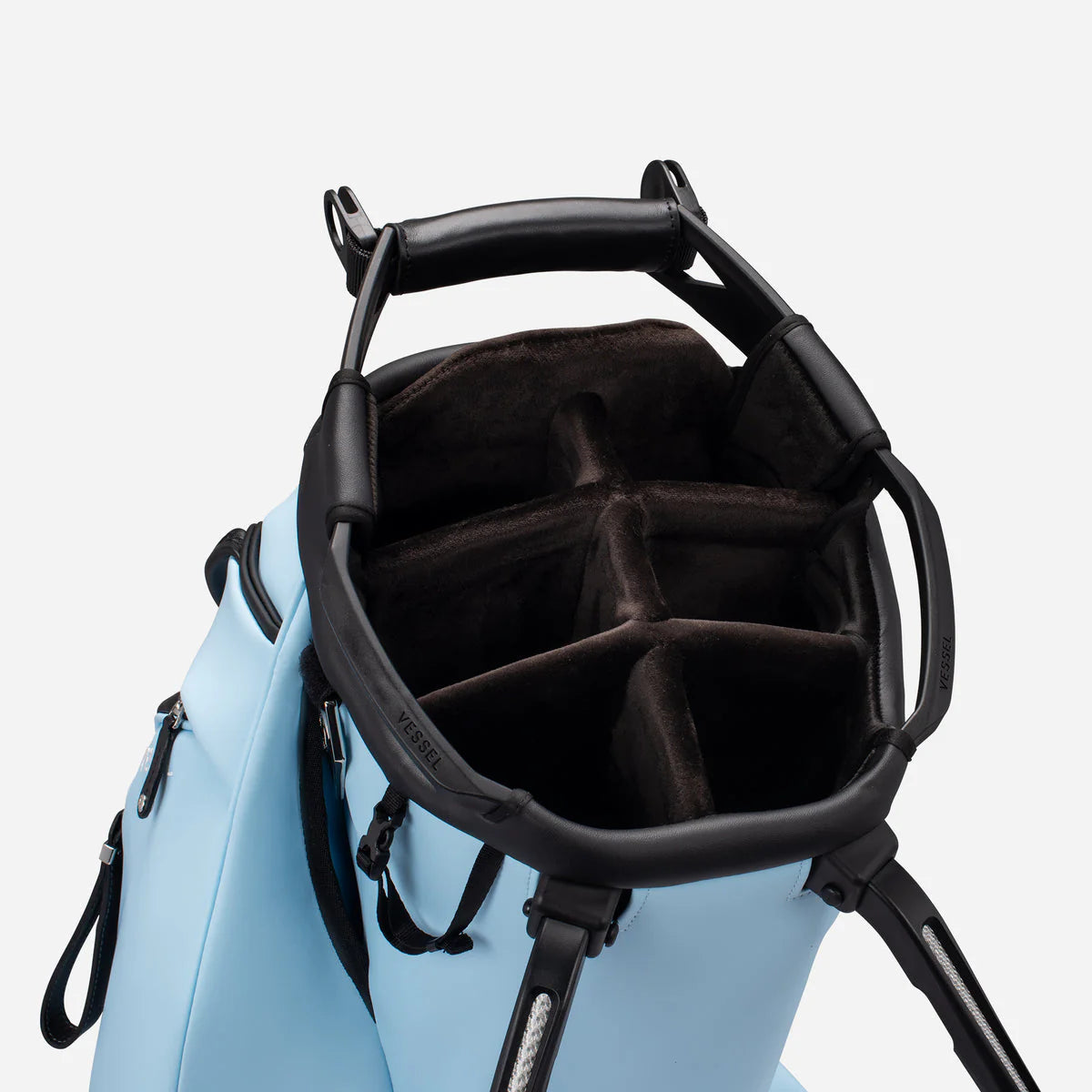 VESSEL Player V Pro Stand Golf Bag - Sky