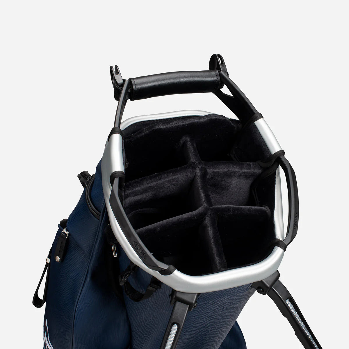 VESSEL Player V Pro Stand Golf Bag - The Open Championship