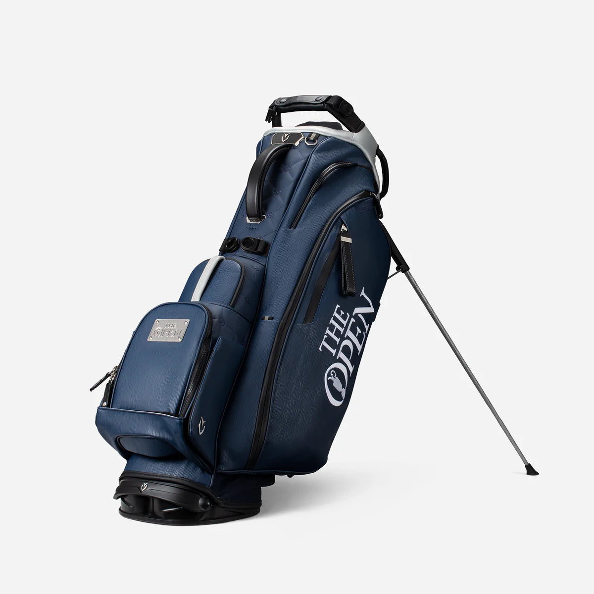 VESSEL Player V Pro Stand Golf Bag - The Open Championship