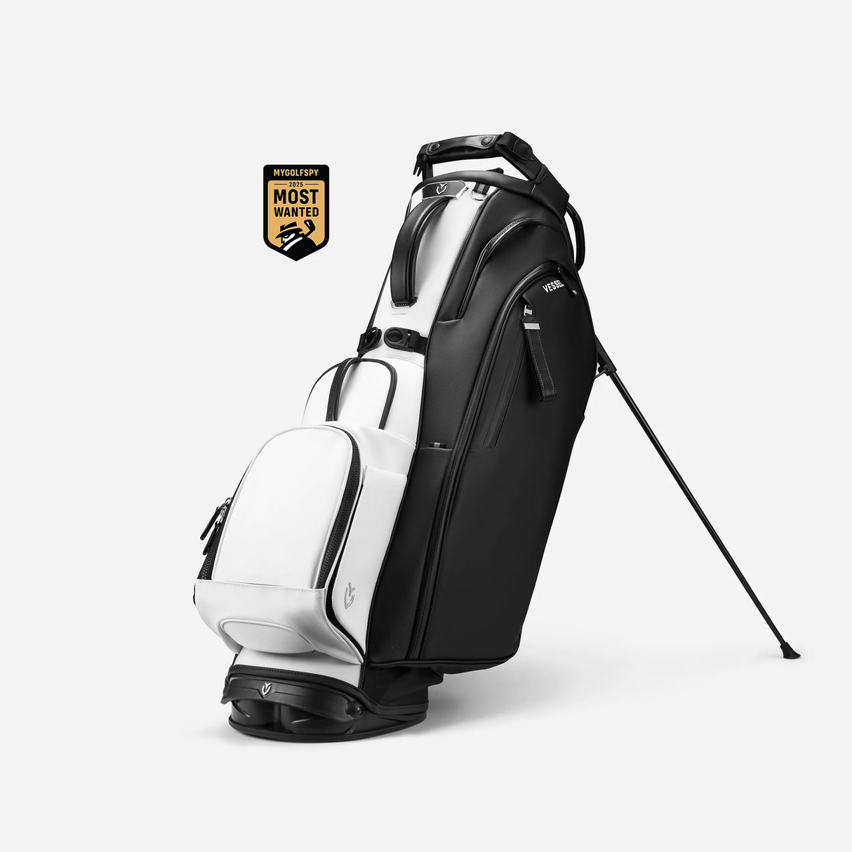 VESSEL Player V Pro Stand Golf Bag - Tuxedo