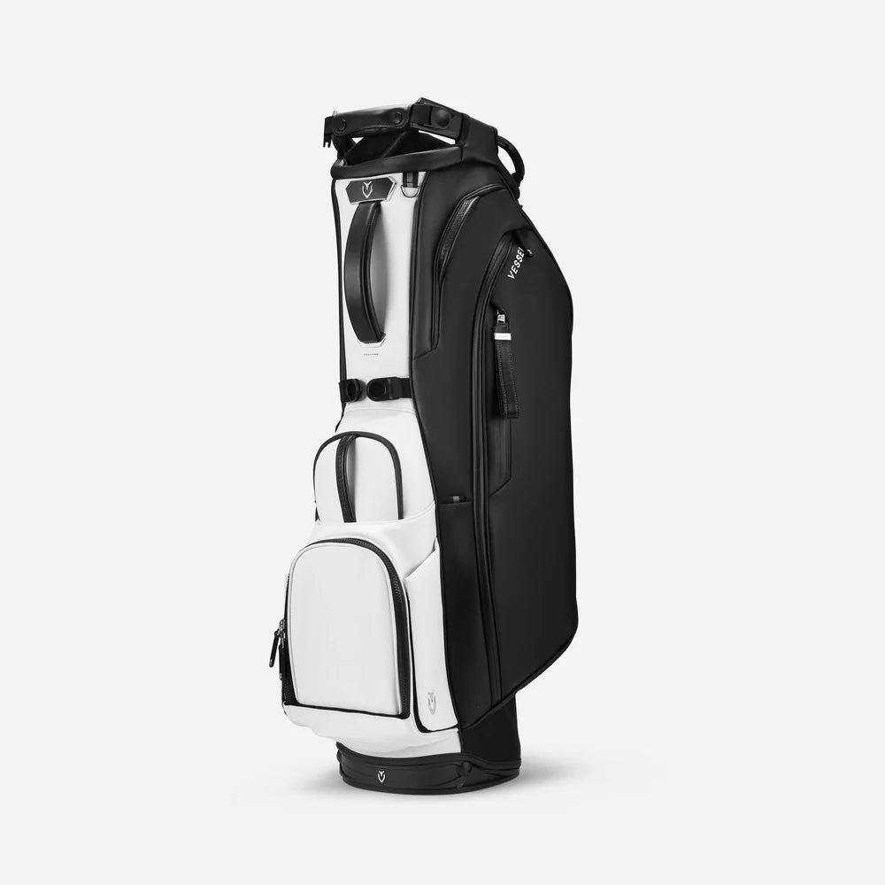 VESSEL Player V Pro Stand Golf Bag - Tuxedo