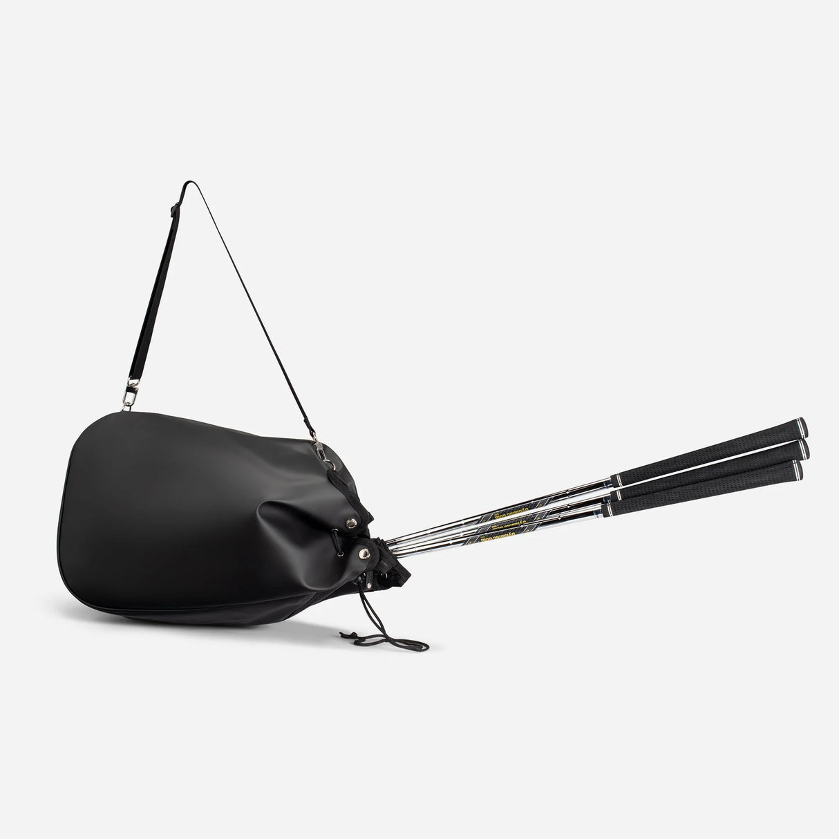 VESSEL Player V Stand Golf Bag - Croc Black