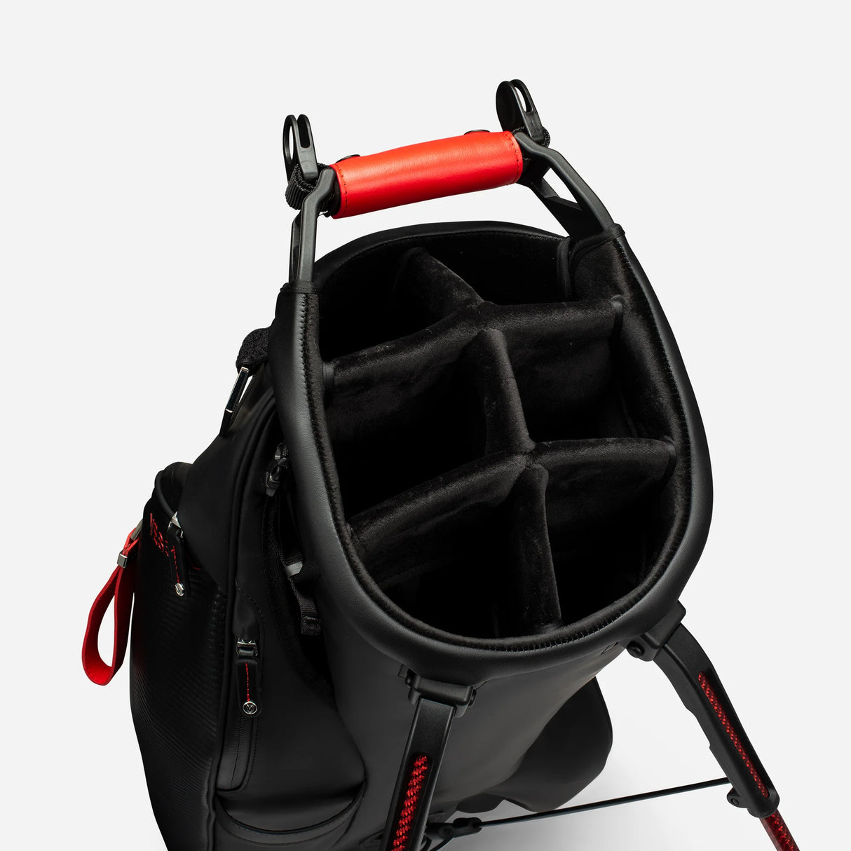 VESSEL Player V Stand Golf Bag - Nightfire