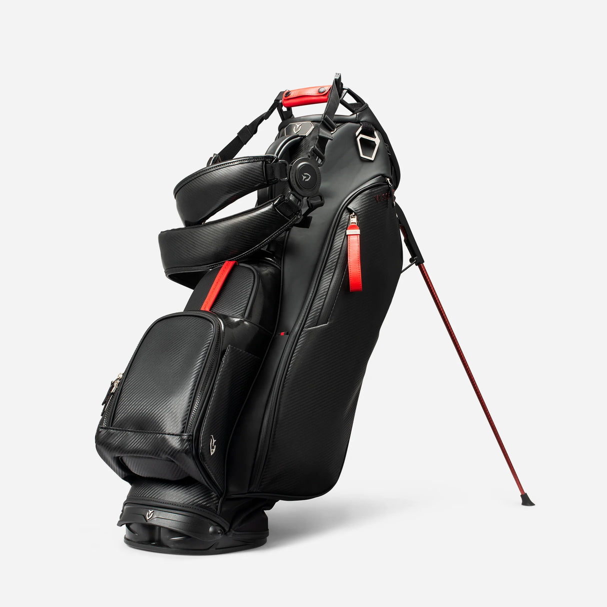 VESSEL Player V Stand Golf Bag - Nightfire
