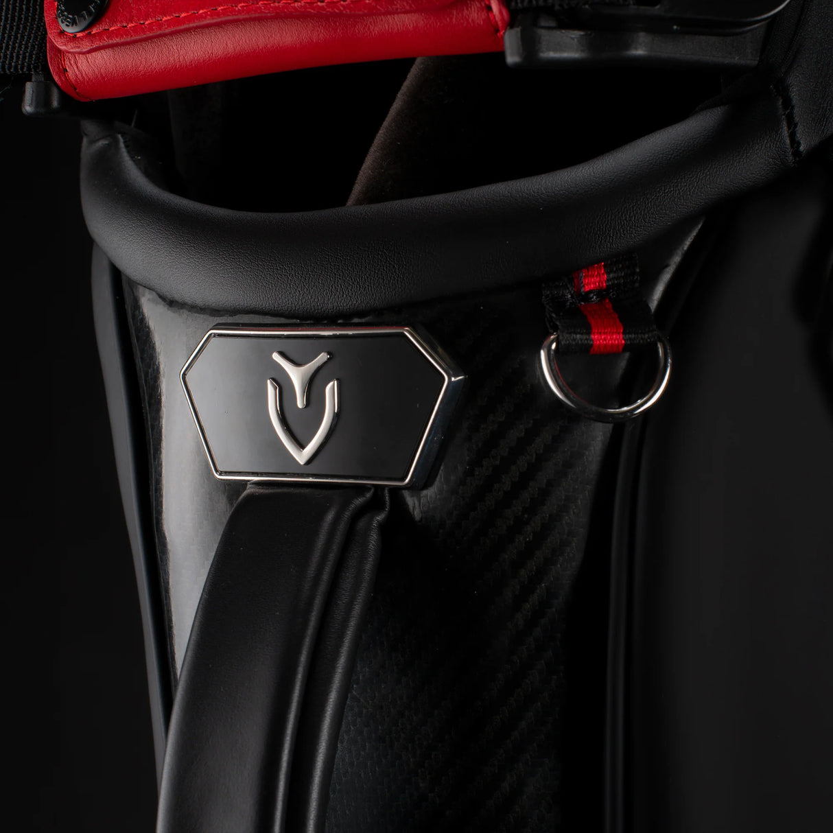 VESSEL Player V Stand Golf Bag - Nightfire