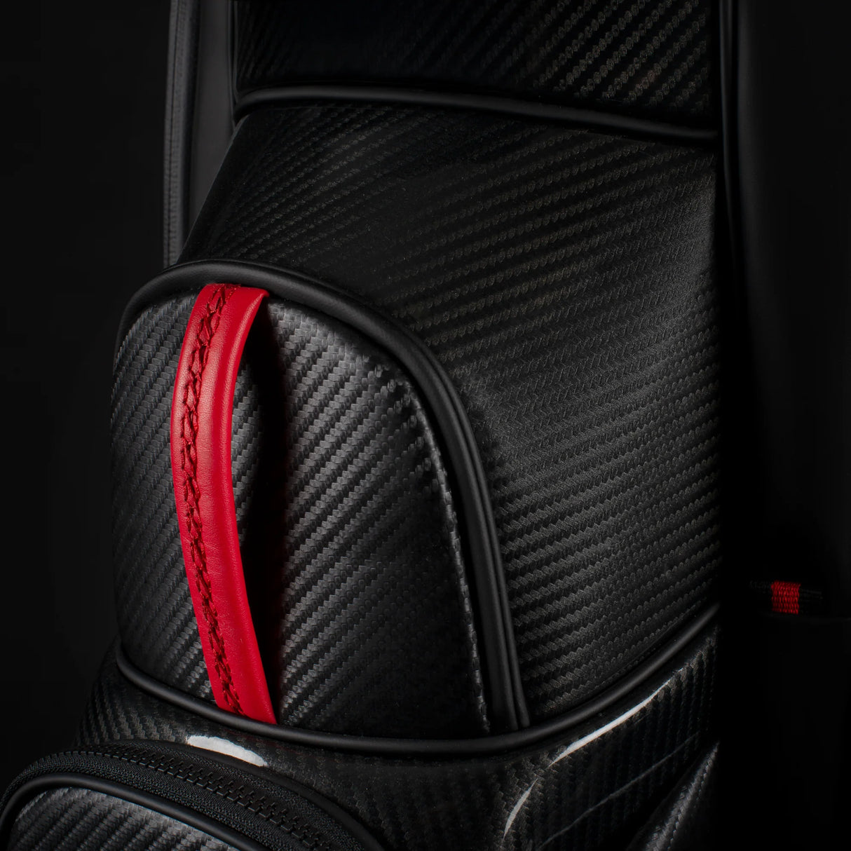 VESSEL Player V Stand Golf Bag - Nightfire