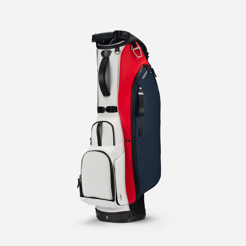 VESSEL Player V Stand Golf Bag - USA