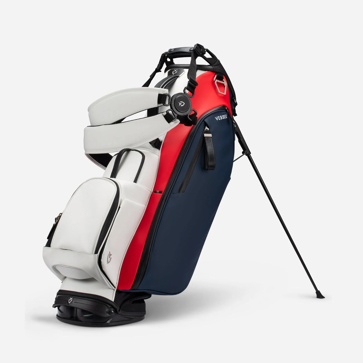 VESSEL Player V Stand Golf Bag - USA