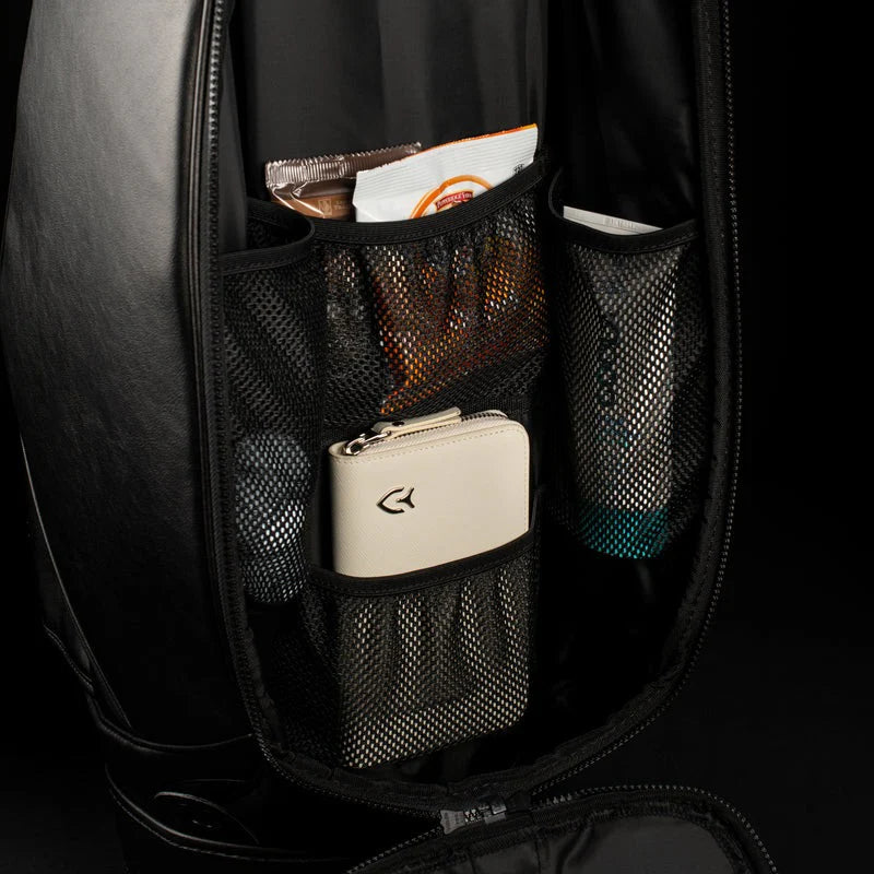 VESSEL Prime 2.0 Staff Golf Bag - Tour Performance & Luxury Design - The Open Championship Limited Edition