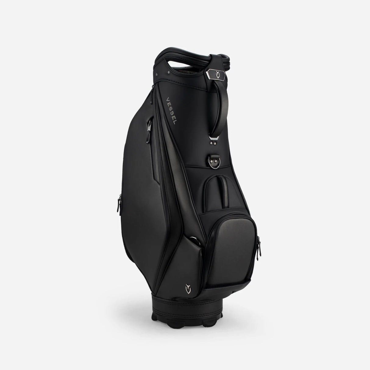 VESSEL Prime Mini Staff Golf Bag - Black