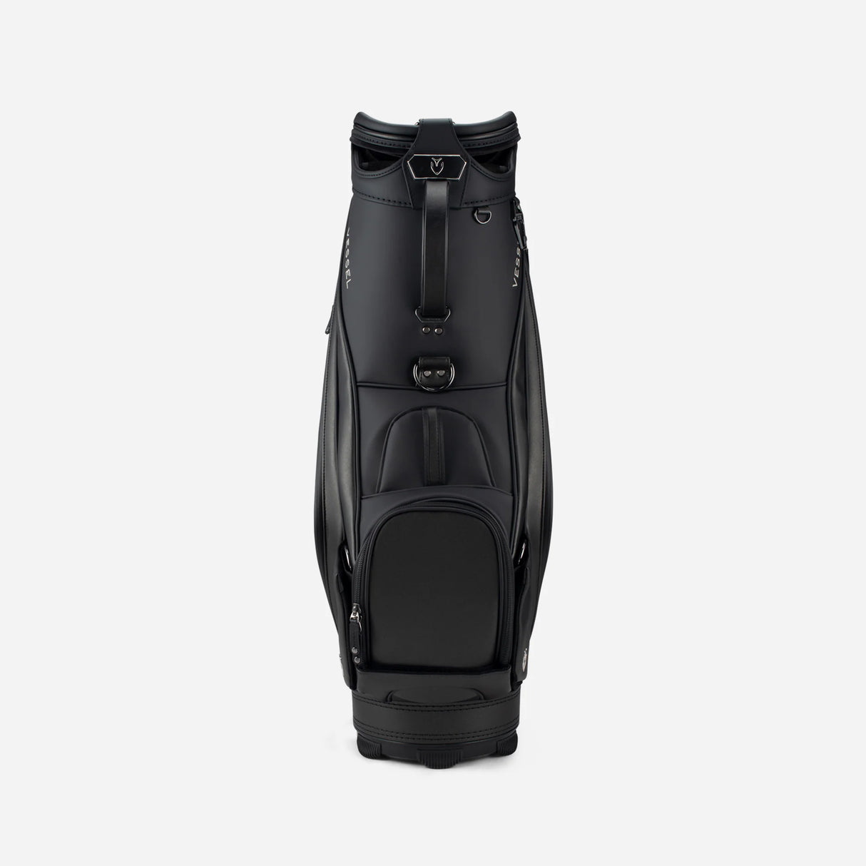 VESSEL Prime Mini Staff Golf Bag - Black