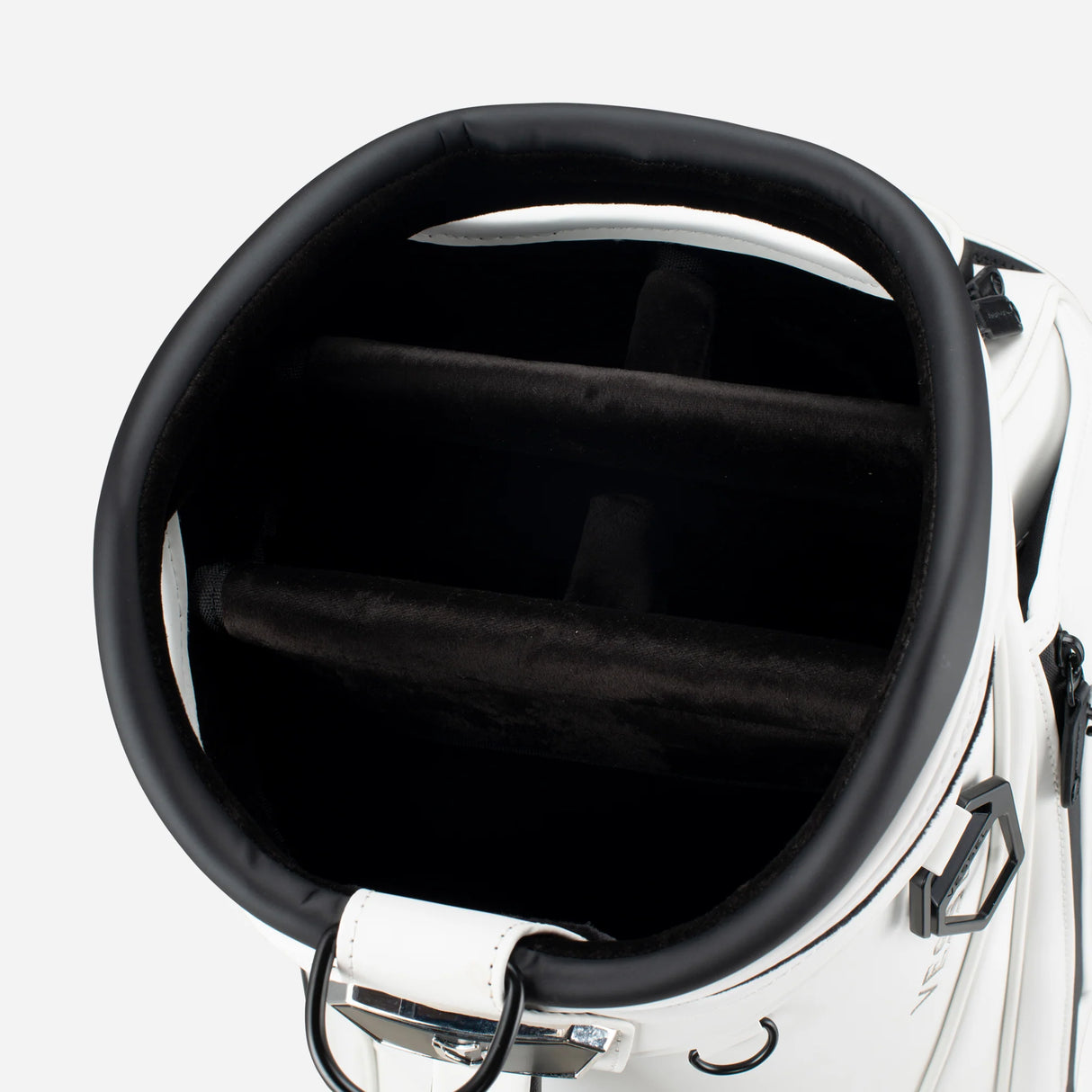 VESSEL Prime Mini Staff Golf Bag - White