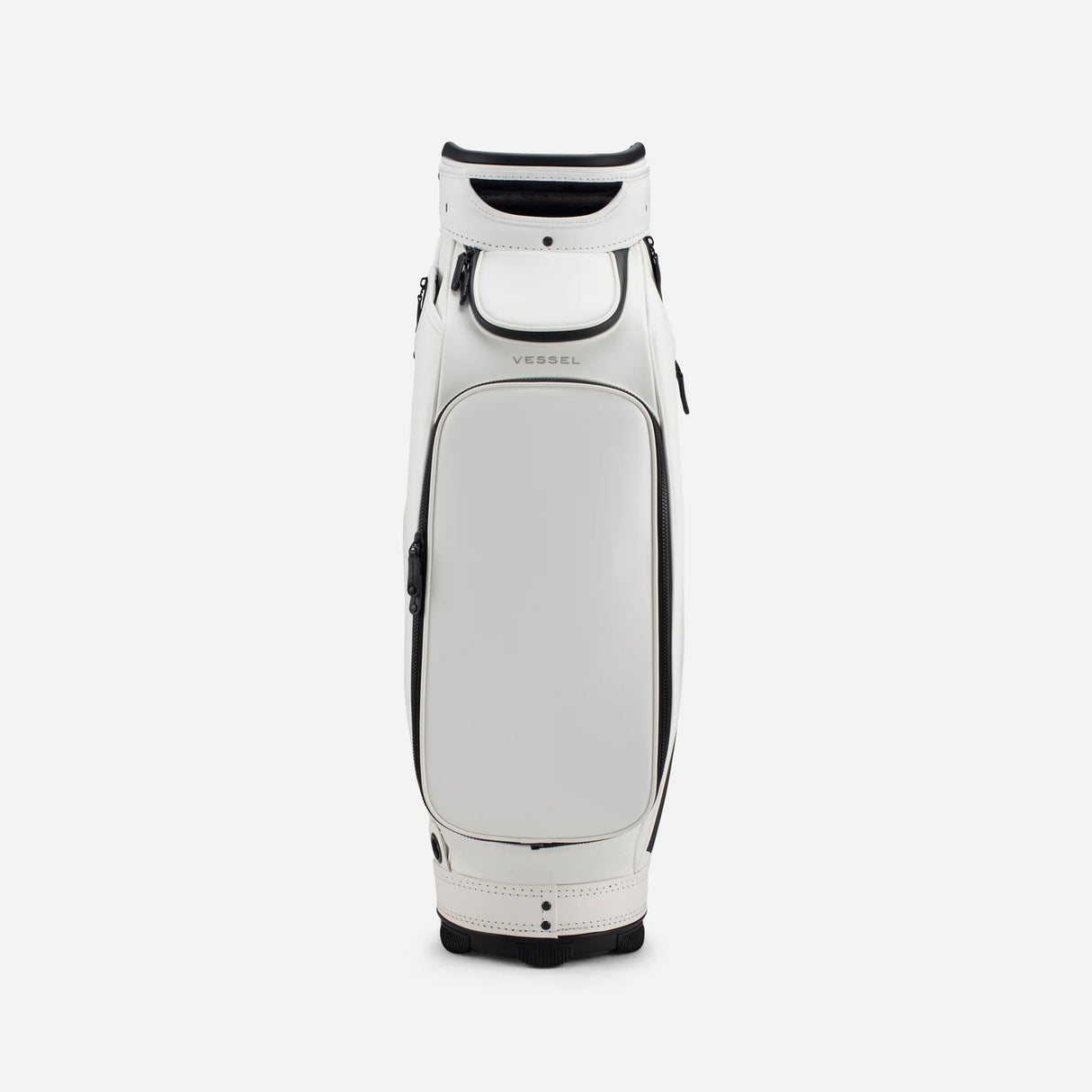 VESSEL Prime Mini Staff Golf Bag - White