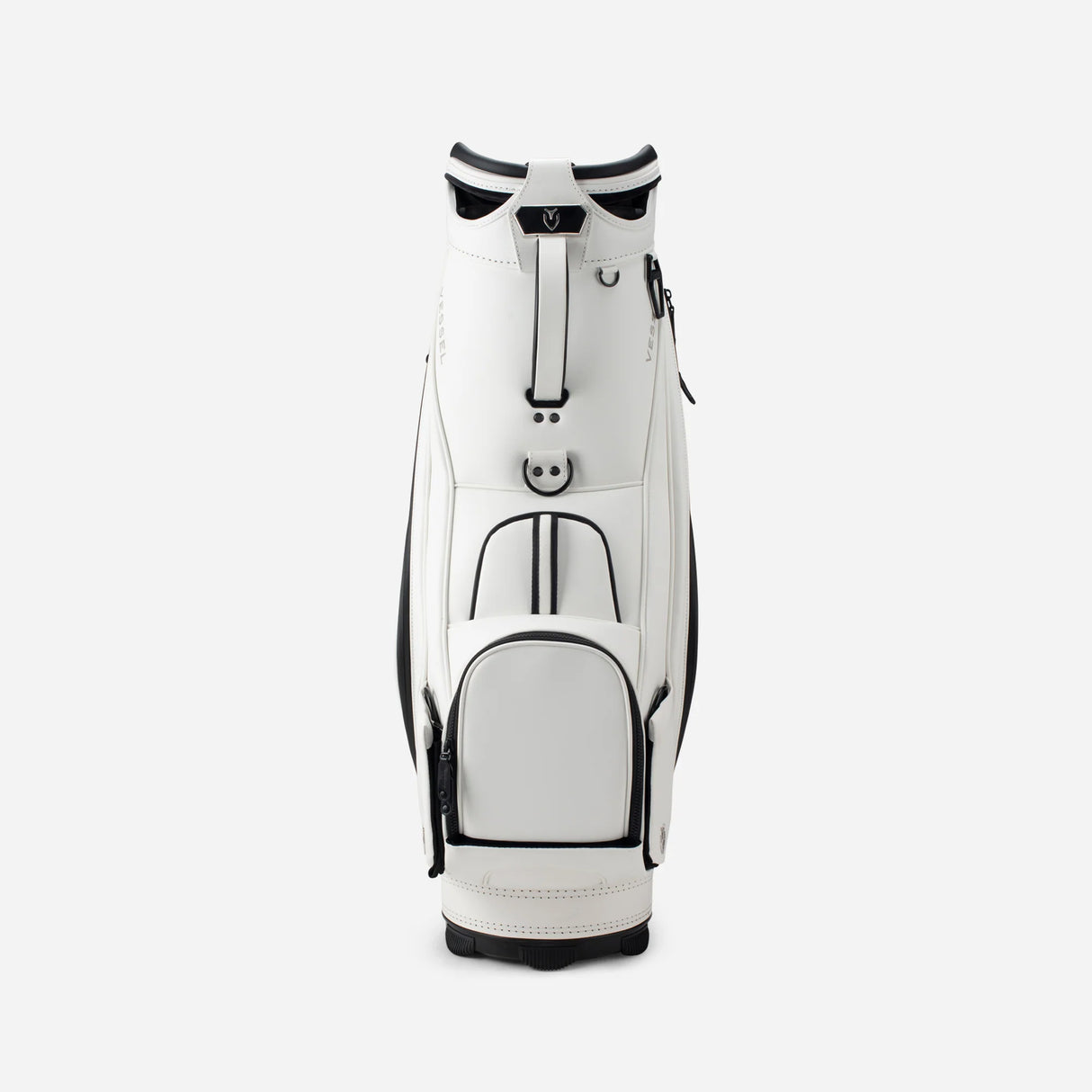 VESSEL Prime Mini Staff Golf Bag - White
