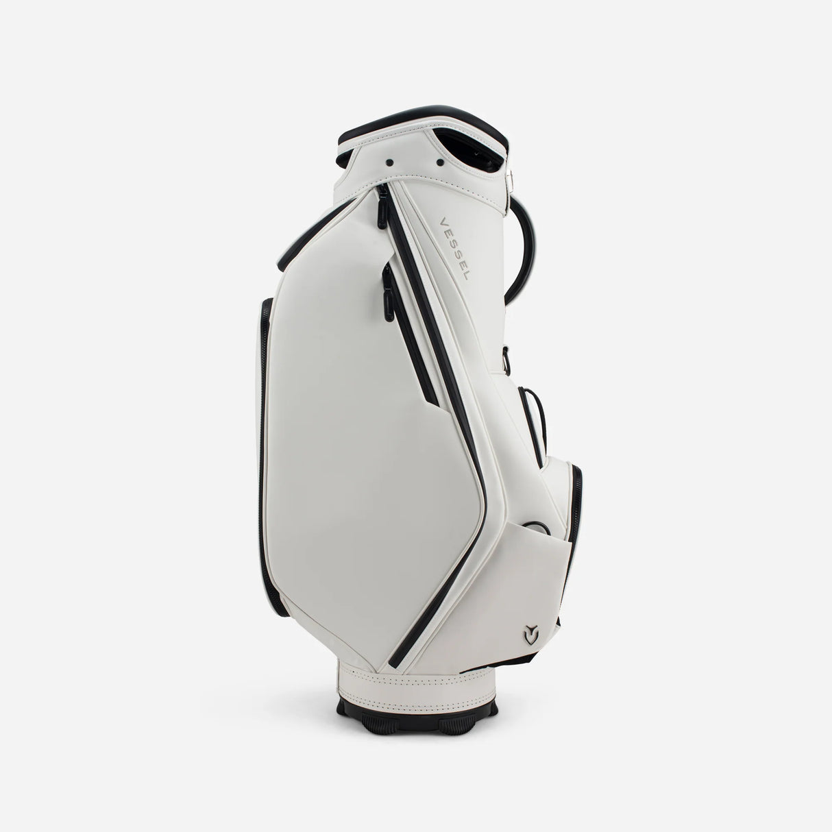 VESSEL Prime Mini Staff Golf Bag - White