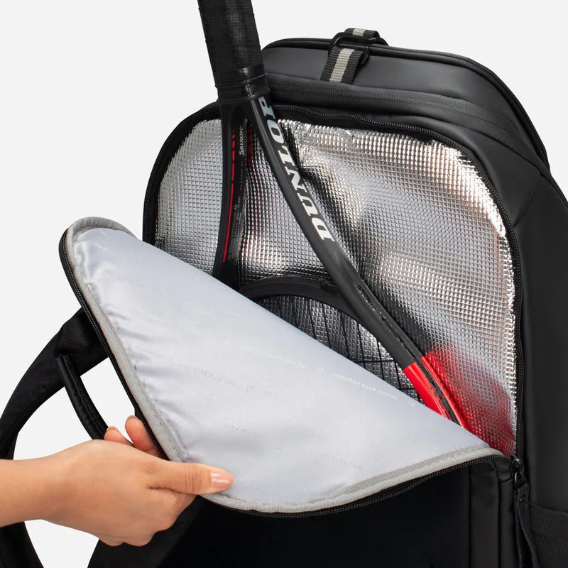 VESSEL PrimeX DXR Tennis Backpack - DXR Black