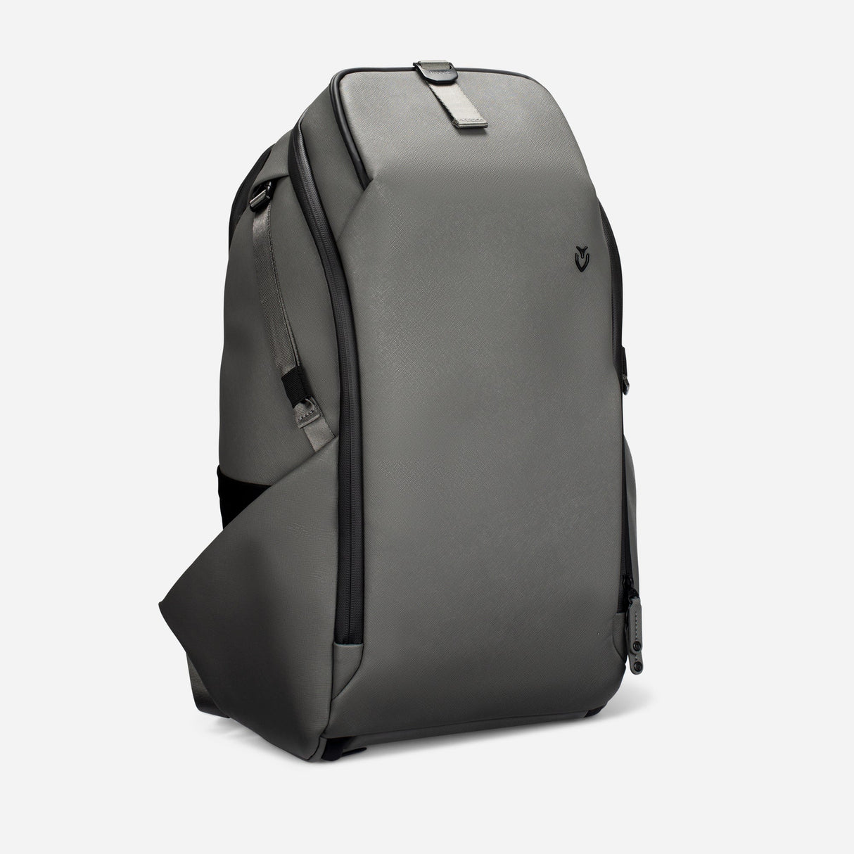 VESSEL PrimeX Plus Backpack - Crosshatch Grey