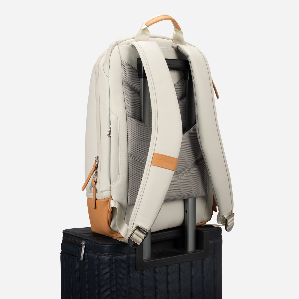 VESSEL Signature 2.0 Backpack - Latte
