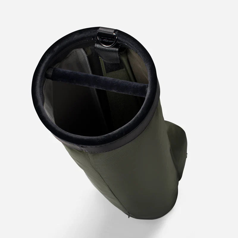 VESSEL Sunday Carry Golf Bag – Olive