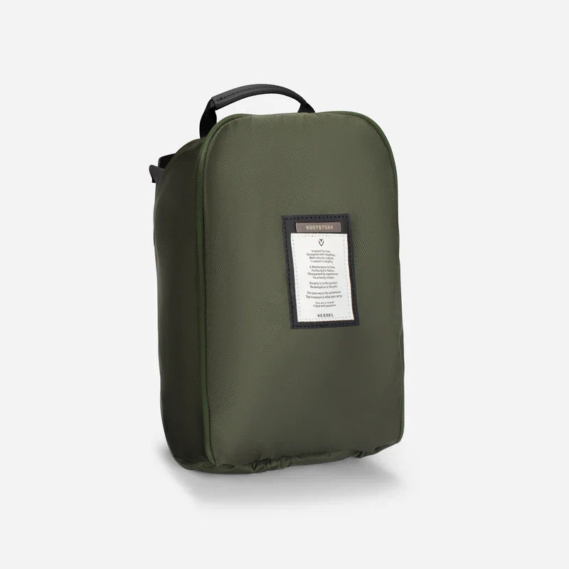 VESSEL Sunday Carry Golf Bag – Olive
