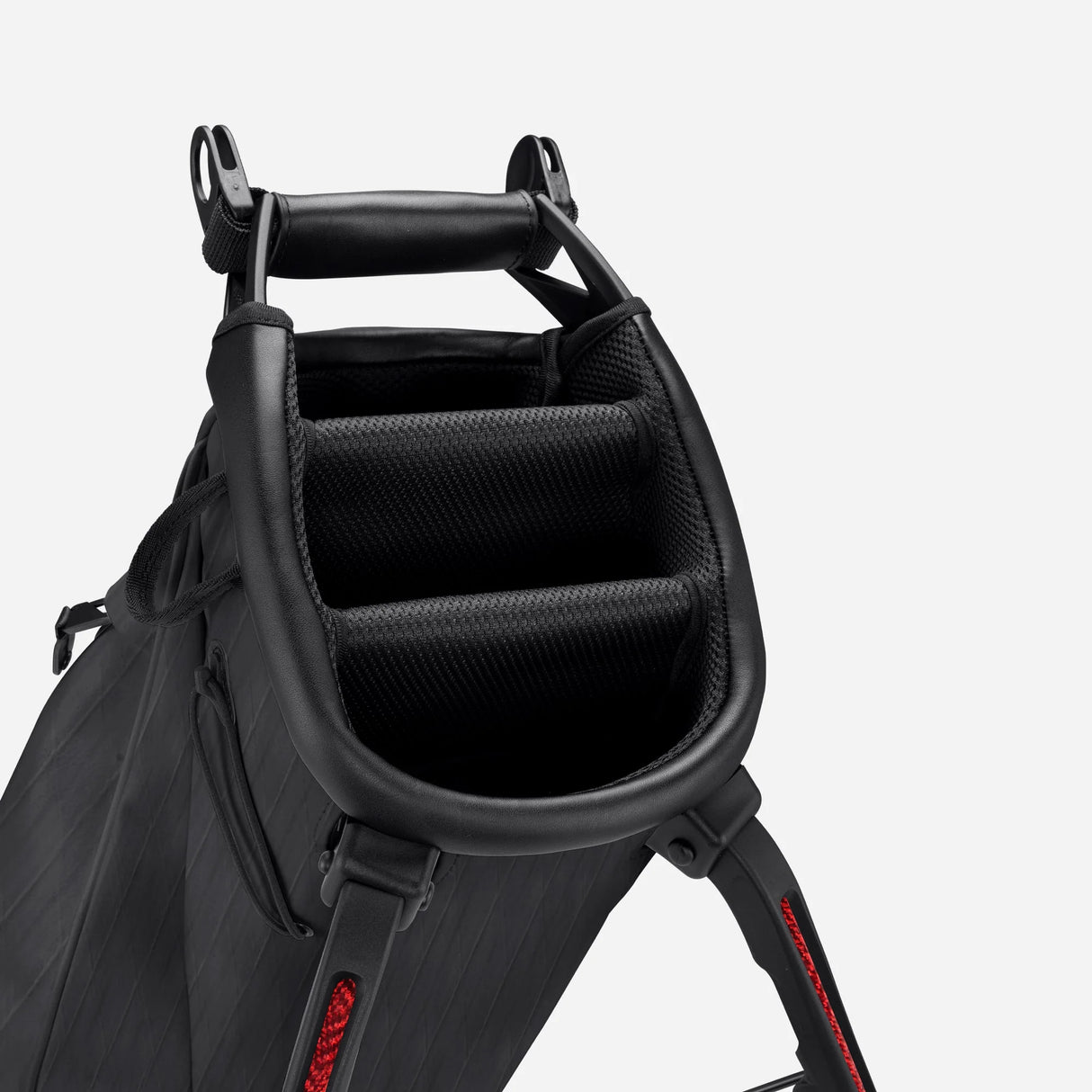 VESSEL Sunday III DXR Stand Golf Bag - DXR Black