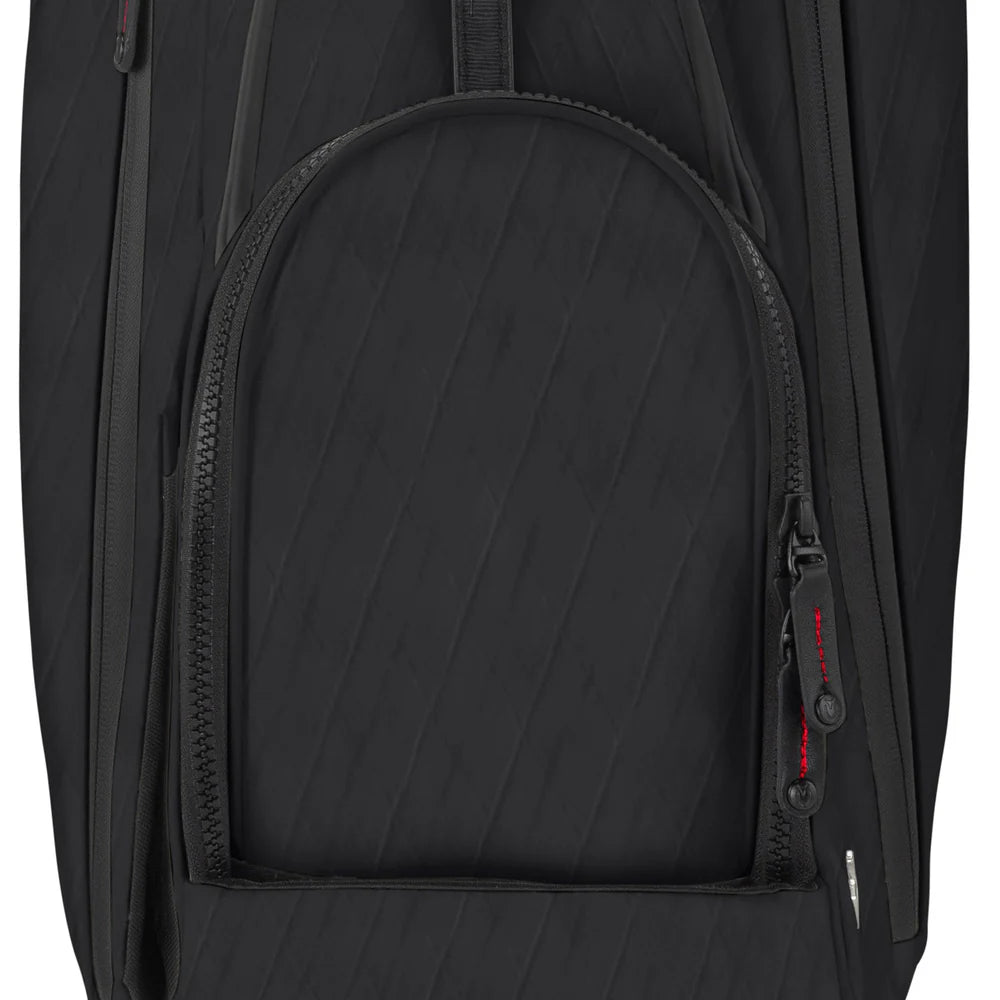 VESSEL Sunday III DXR Stand Golf Bag - DXR Black