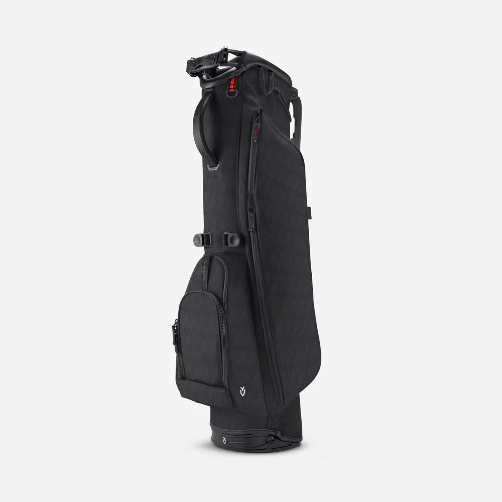 VESSEL Sunday III DXR Stand Golf Bag - DXR Black