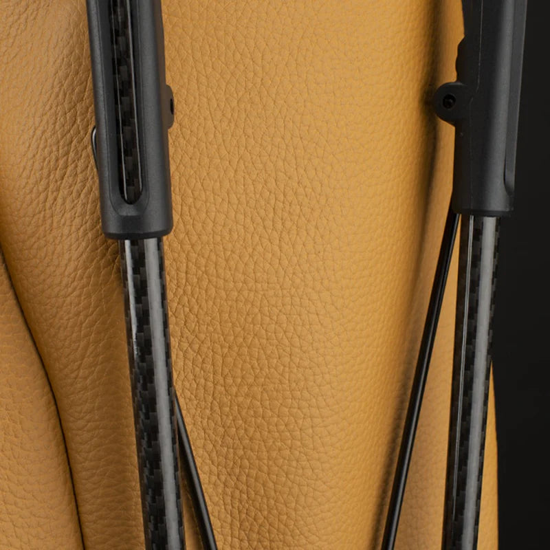 VESSEL Sunday III Leather Stand Golf Bag - Premium Leather