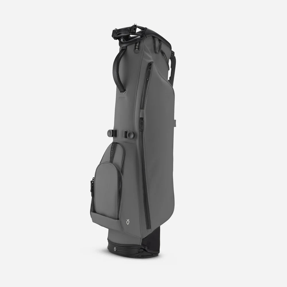 VESSEL Sunday III Stand Golf Bag - Grey