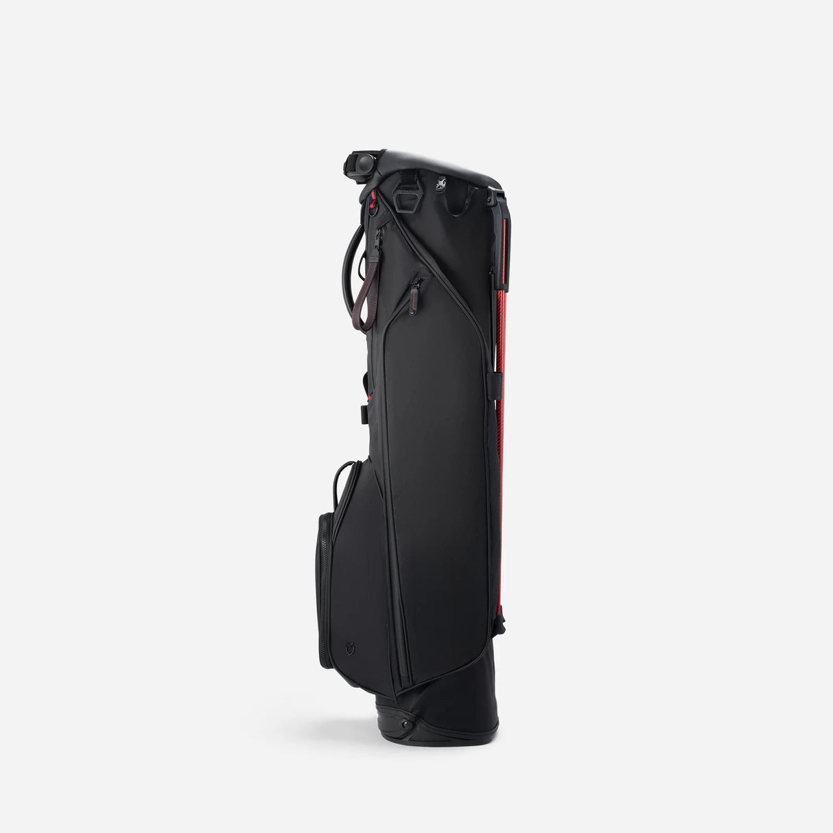 VESSEL Sunday IV Stand Golf Bag – DXR Black