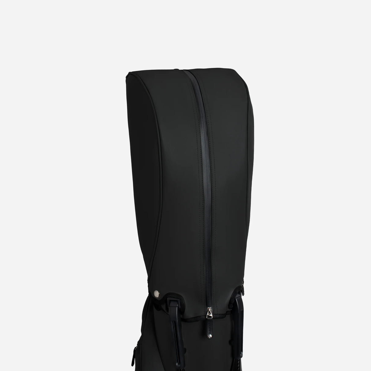 VESSEL Sunday IV Stand Golf Bag – Pebbled Black