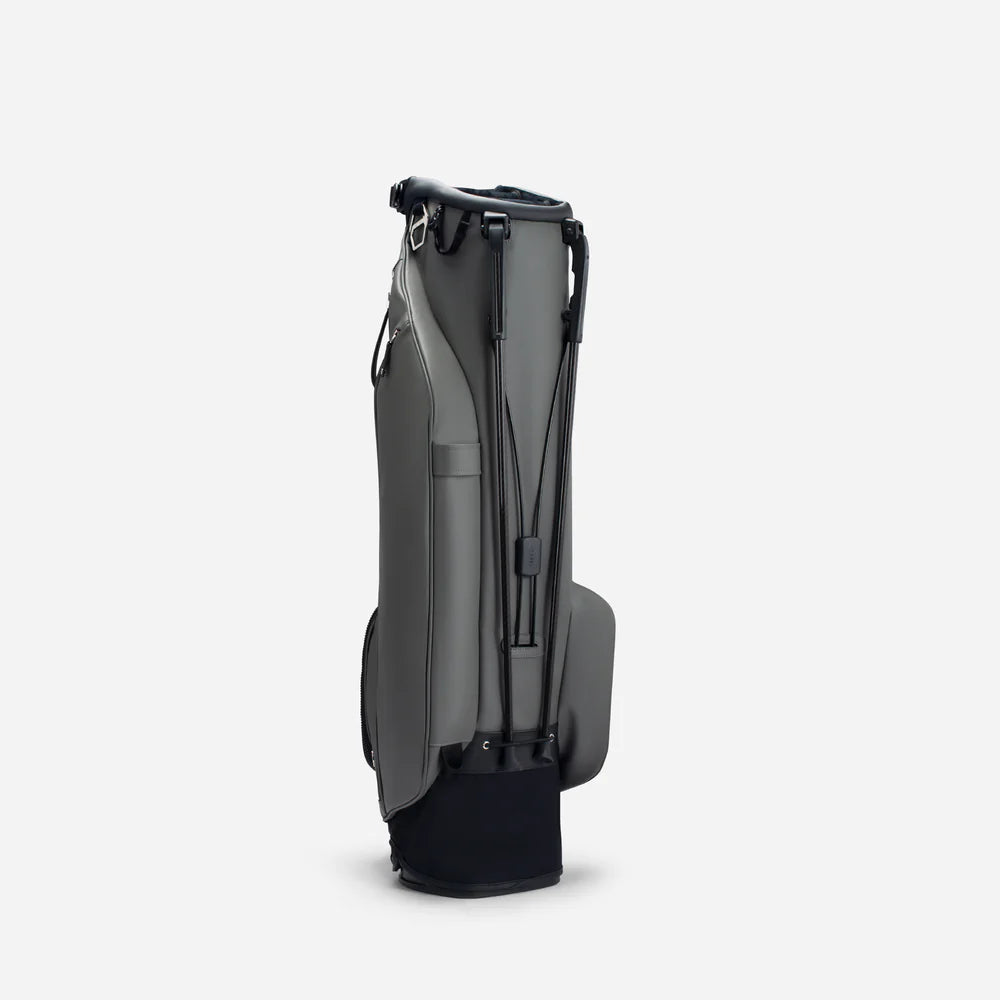 VESSEL Sunday IV Stand Golf Bag – Pebbled Grey