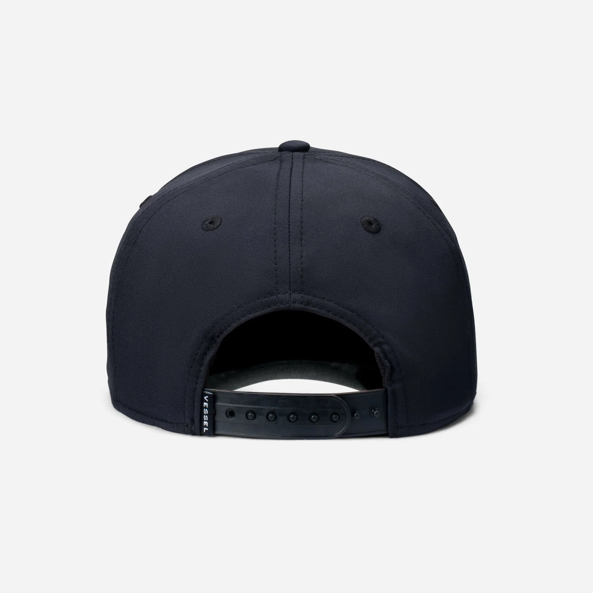 VESSEL Tour Performance Cap - Black/White