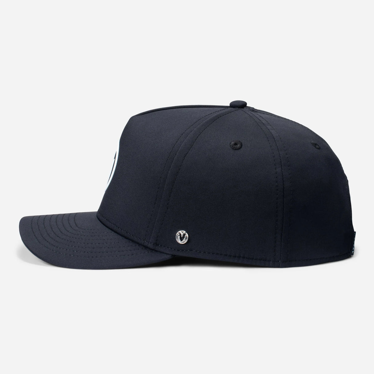 VESSEL Tour Performance Cap - Black/White