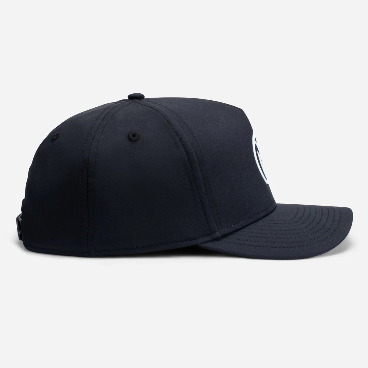 VESSEL Tour Performance Cap - Black/White