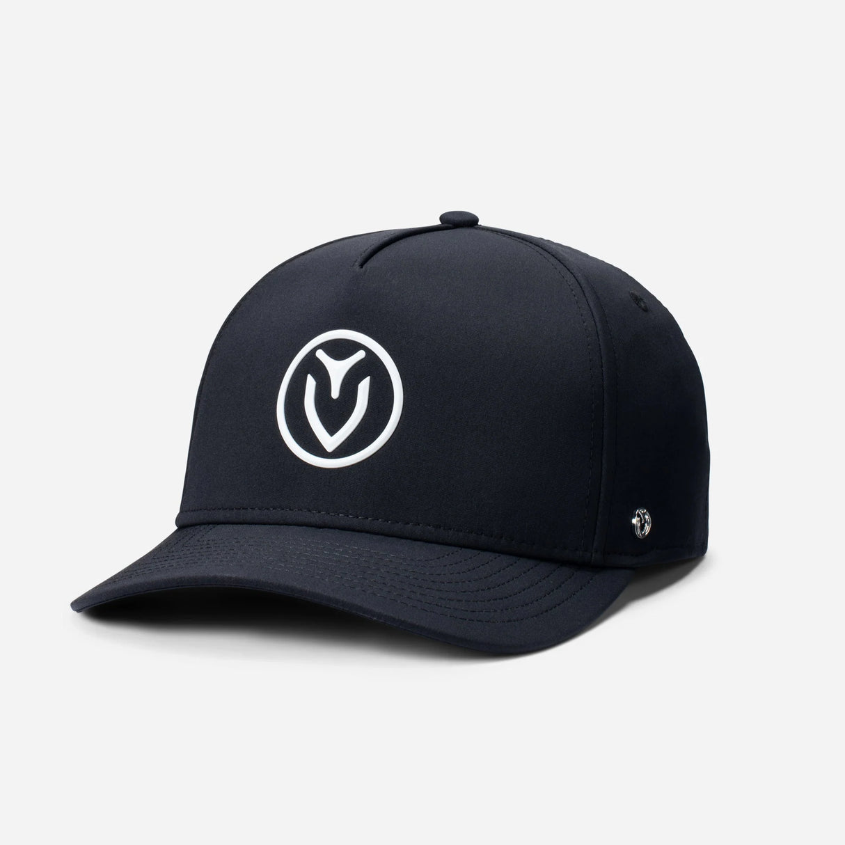 VESSEL Tour Performance Cap - Black/White