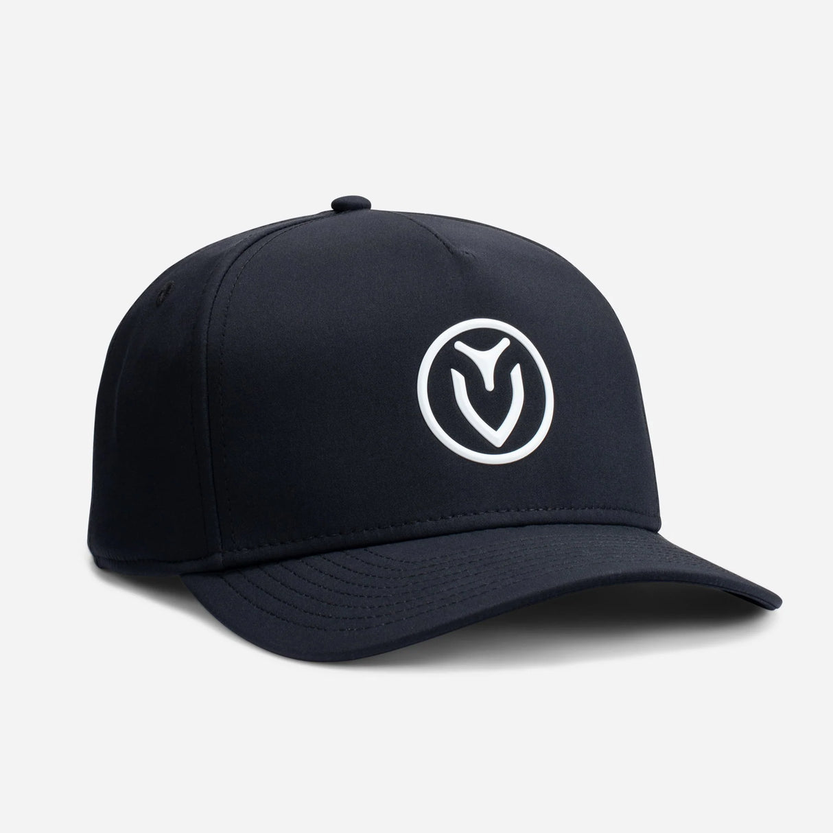 VESSEL Tour Performance Cap - Black/White