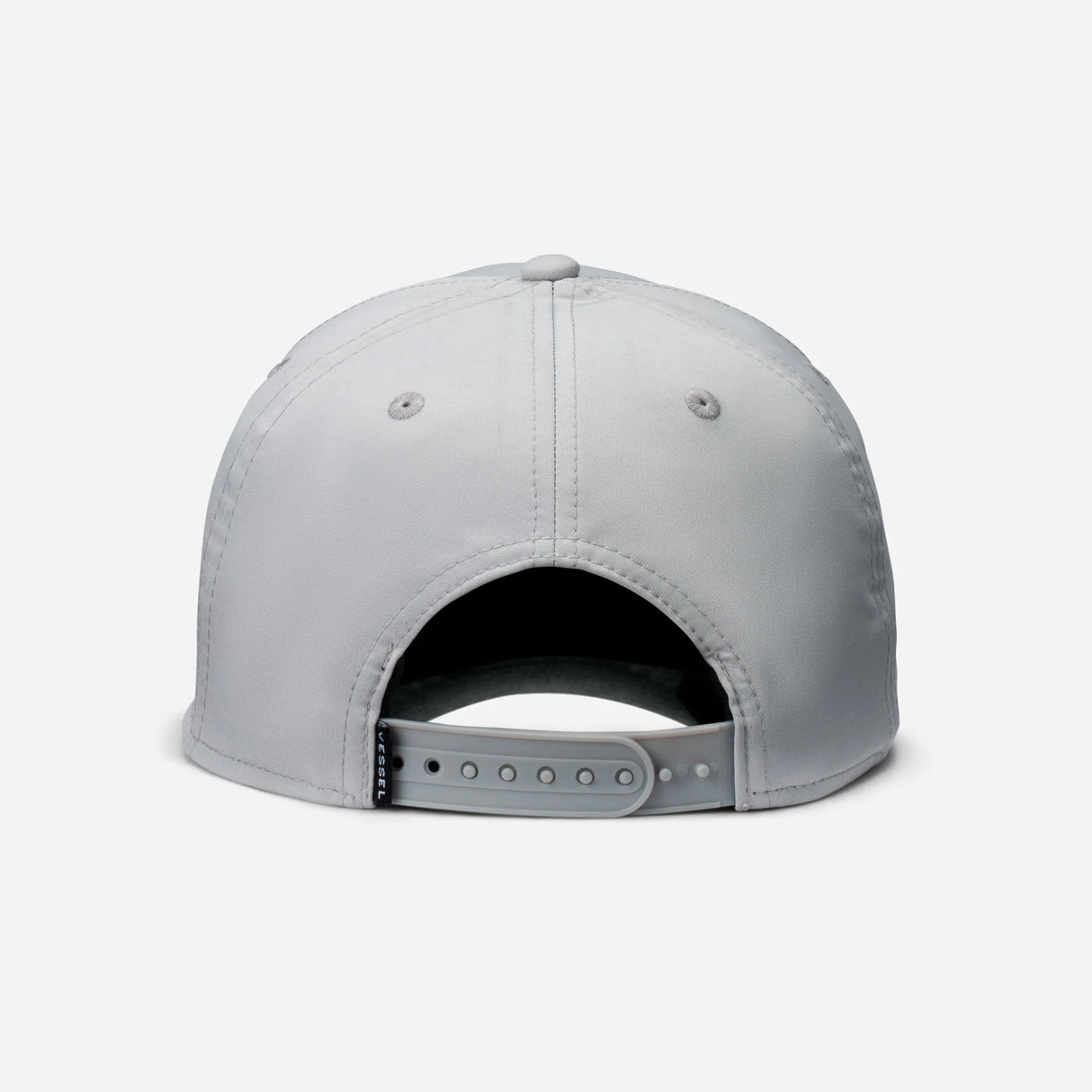 VESSEL Tour Performance Cap - Grey/Black