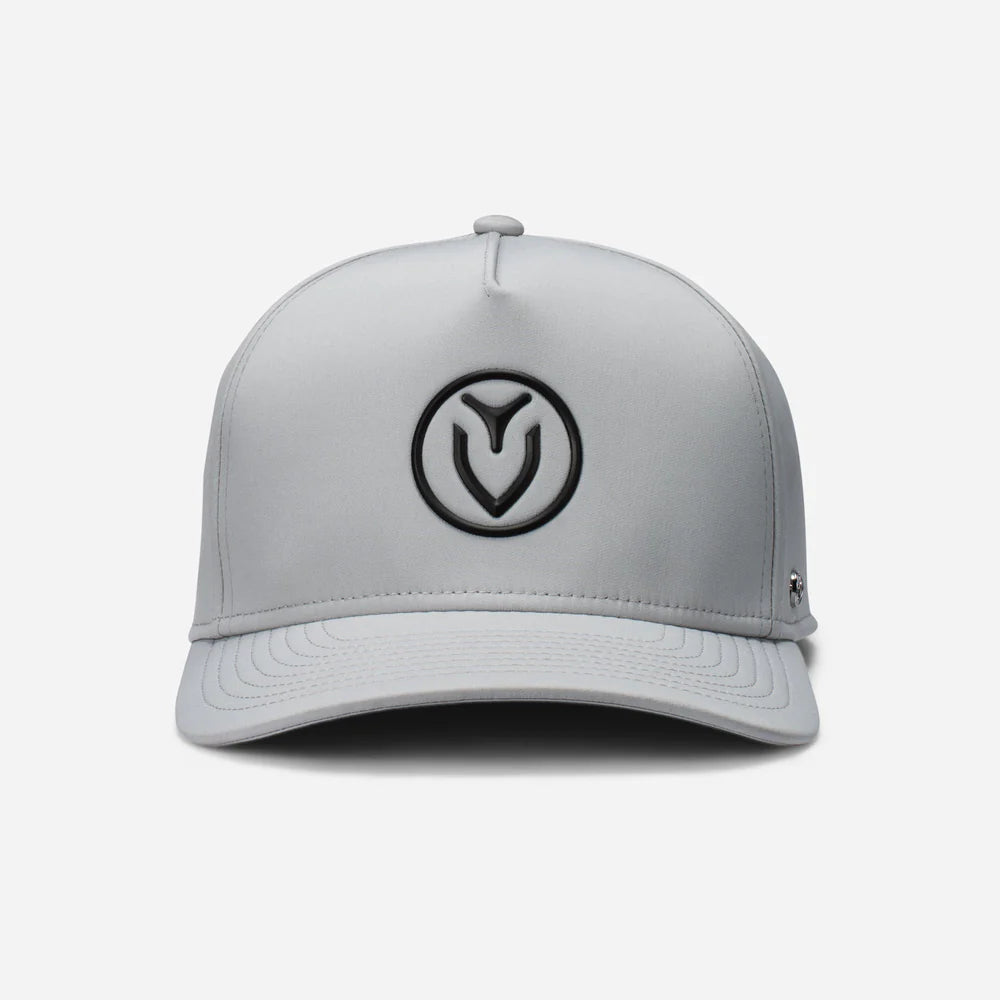 VESSEL Tour Performance Cap - Grey/Black