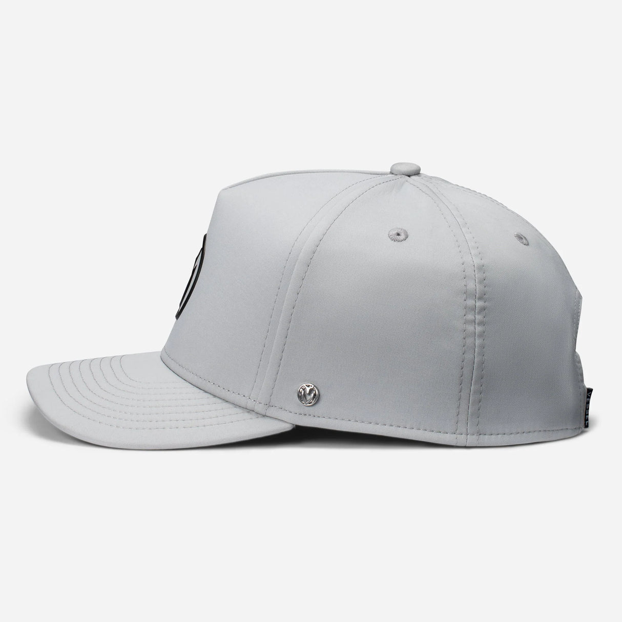 VESSEL Tour Performance Cap - Grey/Black