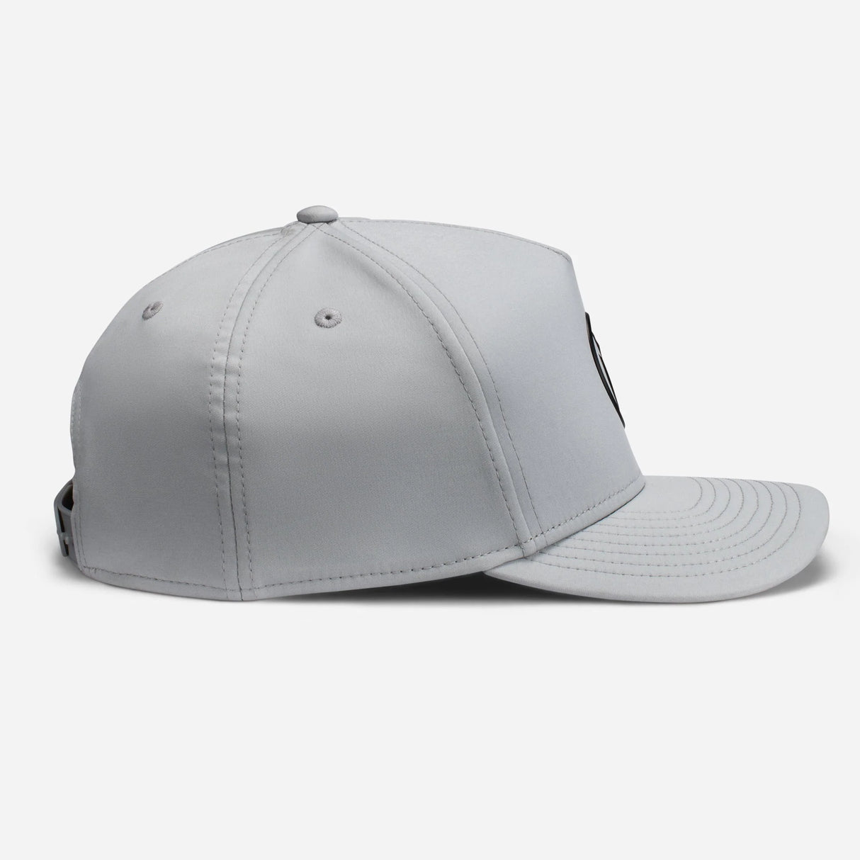 VESSEL Tour Performance Cap - Grey/Black