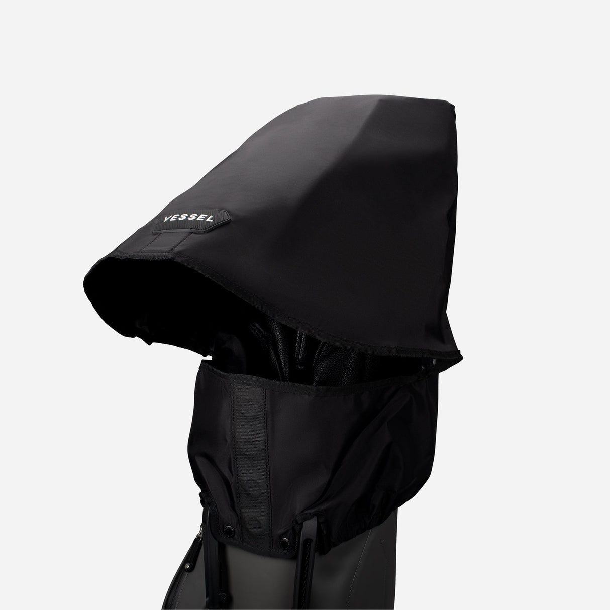 VESSEL Tour Rain Hood by Seaforth Stand Bag