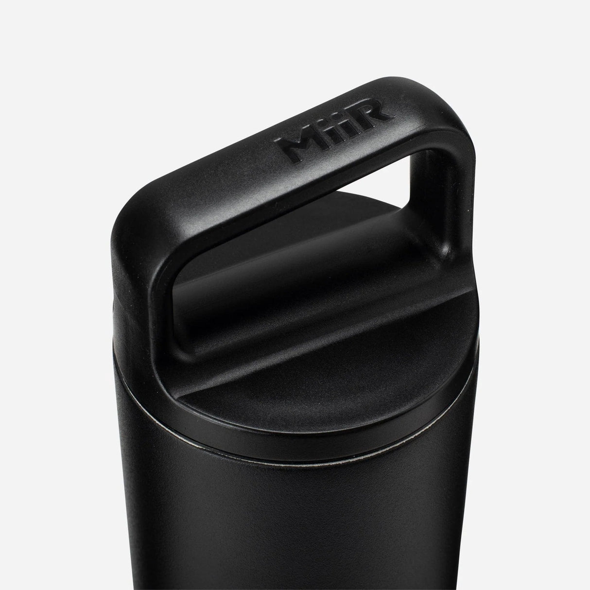 VESSEL x MIIR 20 Oz (591ml) Wide Mouth Bottle - Black