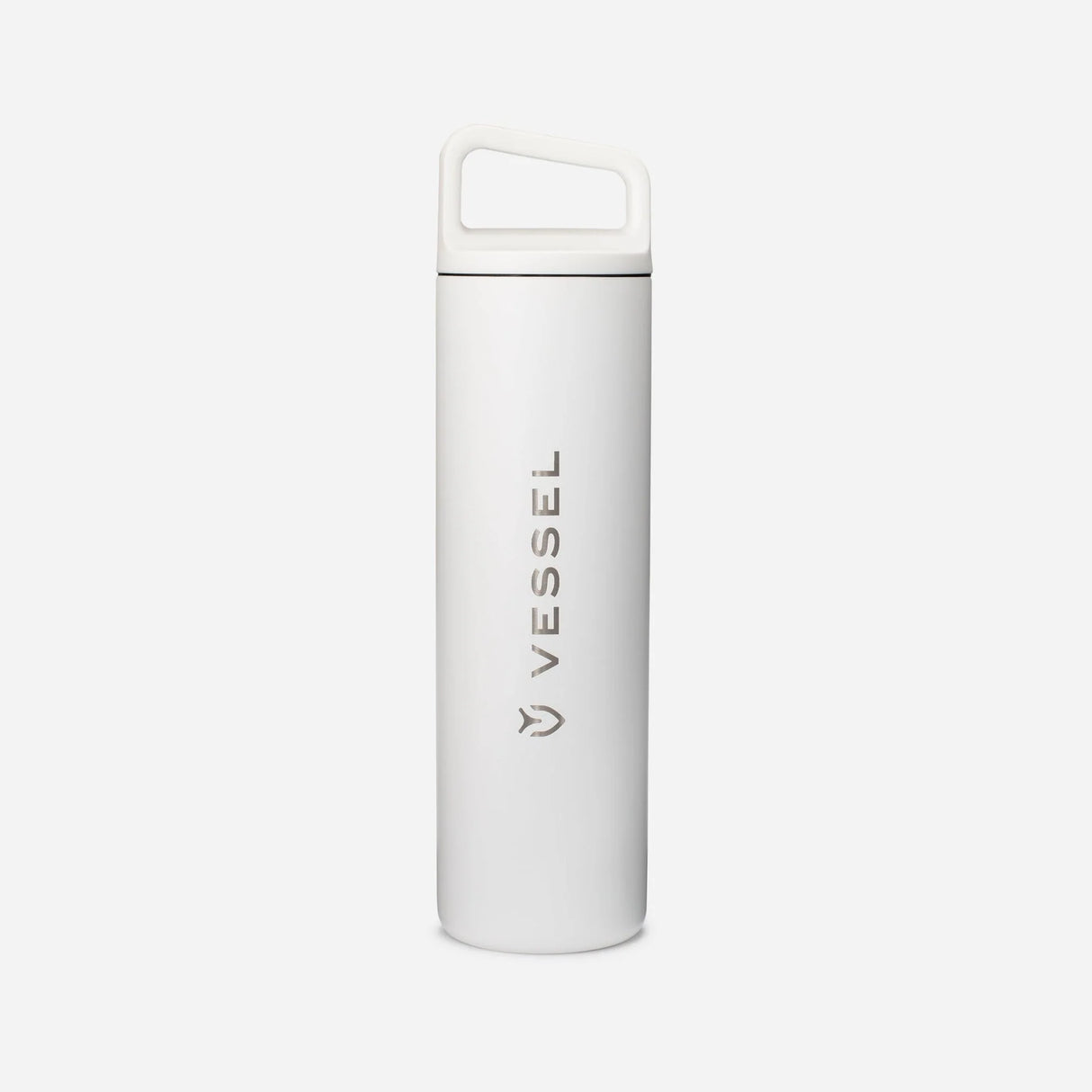 VESSEL x MIIR 20 Oz (591ml) Wide Mouth Bottle - White